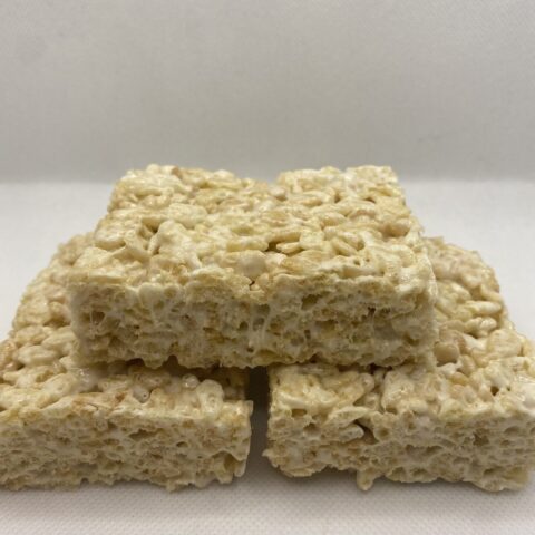 Incredible Rice Krispies Treats