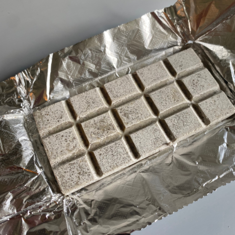 Magic Cookies & Cream Chocolate