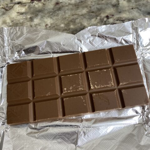 Magic Milk Chocolate