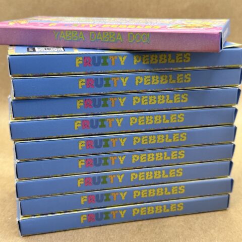 Mystery Magic Chocolate